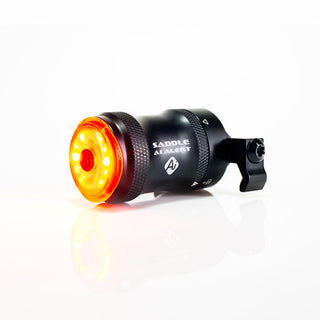 Lezyne Saddle AI Alert 250 Rear
