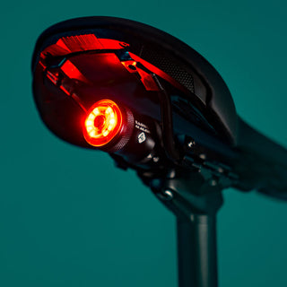 Lezyne Saddle AI Alert 250 Rear