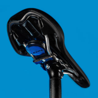 Lezyne Matrix Saddle Tagger Black