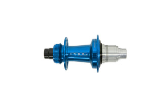 Hope Pro 5 CL Rear Hub 148x12 - 28 Hole XD Driver Blue
