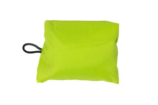 Basil Keep Dry Raincover Vertical - Fluro Green