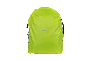 Basil Keep Dry Raincover Vertical - Fluro Green