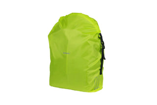 Basil Keep Dry Raincover Vertical - Fluro Green