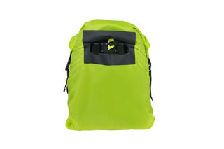 Basil Keep Dry Raincover Vertical - Fluro Green