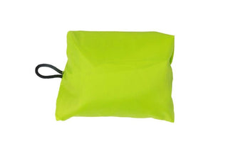 Basil Keep Dry Raincover Horizontal - Fluro Green
