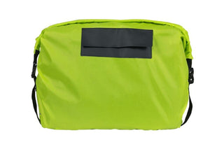 Basil Keep Dry Raincover Horizontal - Fluro Green