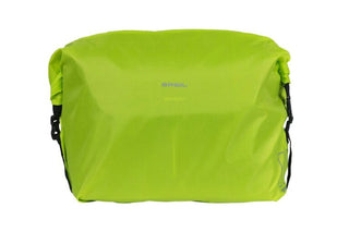 Basil Keep Dry Raincover Horizontal - Fluro Green