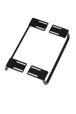 Basil Mik Pannier Bag Tubes 2 ST- Black