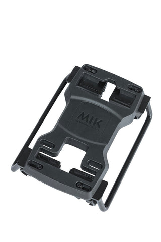 Basil Mik Pannier Bag Tubes 2 ST- Black