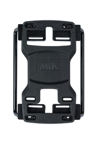 Basil Mik Pannier Bag Tubes 2 ST- Black