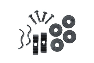 Basil Green Life Mounting Set Mik - Black
