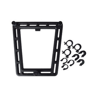 Basil Mik Side Frame Adapter - Black