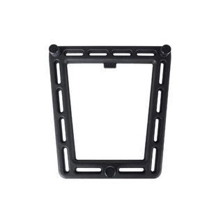 Basil Mik Side Frame Adapter - Black