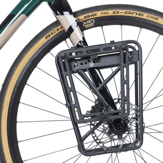 Basil Mik Side Frame Adapter - Black