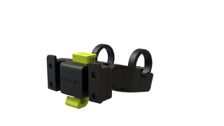 Basil KF Handlebar Holder Comp W/KF Plates - Black