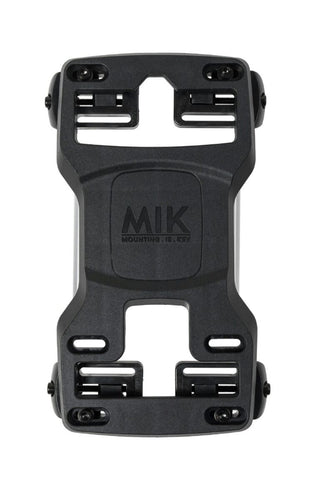 Basil Mil Carrier Adapter Plate - Black