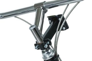 Basil Baseasy Stem Holder 22-25MM - Black