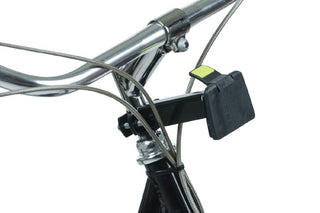 Basil Baseasy Stem Holder 22-25MM - Black