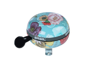 Basil Bloom Field Big Bell Bicycle Bell - Sky Blue