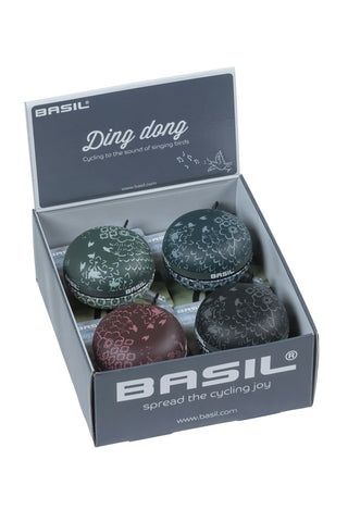 Basil Boheme Bell Display Box - 80MM