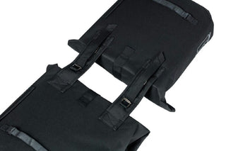 Basil City Double Pannier Bag 28-32L - Black