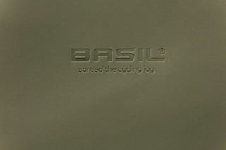 Basil Soho Double Bag Nordlicht 41L - Moss Green