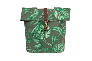 Basil Ever-Green Double Bag 28-38L - Thyme Green