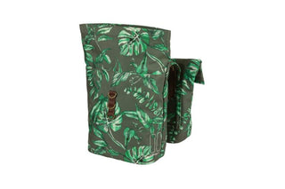 Basil Ever-Green Double Bag 28-38L - Thyme Green