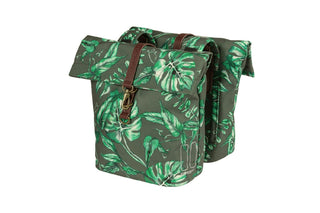 Basil Ever-Green Double Bag 28-38L - Thyme Green