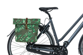 Basil Ever-Green Double Bag 28-38L - Thyme Green