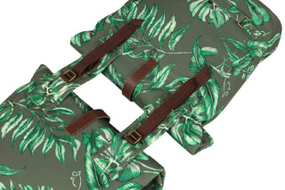 Basil Ever-Green Double Bag 28-38L - Thyme Green