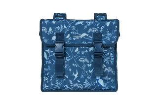 Basil Wanderlust Double Bag 35L - Indigo Blue