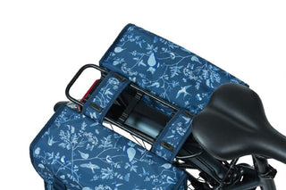 Basil Wanderlust Double Bag 35L - Indigo Blue