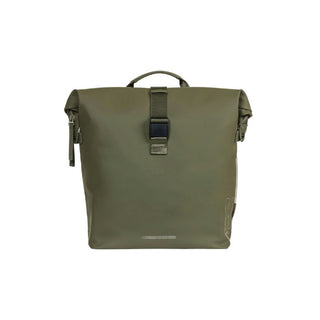 Basil Soho Bicycle Double Bag Nordlicht Mik 41L - Moss Green