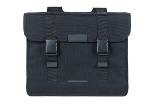 Basil Kavan Eco Classic Double Pannier Bag 58L - Black