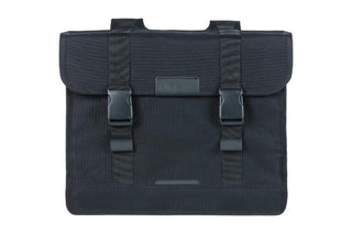 Basil Kavan Eco Classic Double Pann Bicycle Bag 68L - Black