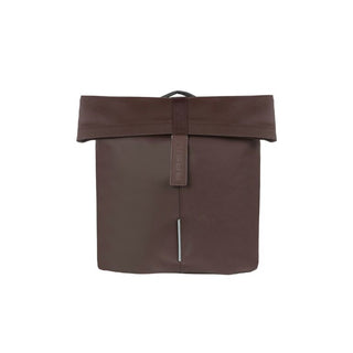 Basil City Double Pannier Bag Mik 28-32L - Roasted Brown