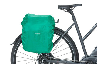 Basil Discovery Double Bag - Black