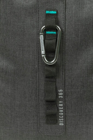 Basil Discovery Double Bag - Black