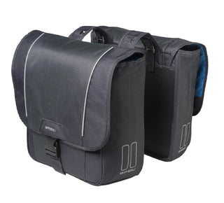Basil Sport Design Double Bag 32L - Graphite