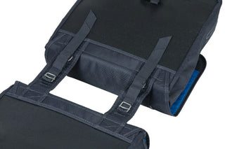 Basil Sport Design Double Bag 32L - Graphite