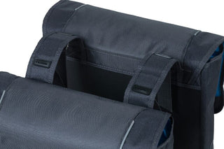 Basil Sport Design Double Bag 32L - Graphite