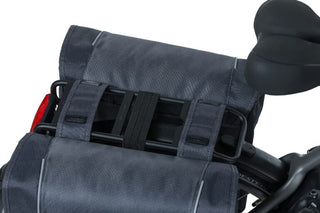 Basil Sport Design Double Bag 32L - Graphite