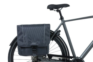 Basil Sport Design Double Bag 32L - Graphite