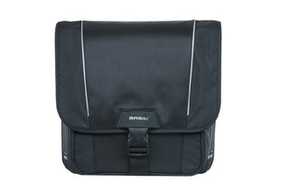 Basil Sport Design Double Bag Mik 32L - Black