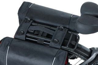 Basil Sport Design Double Bag Mik 32L - Black