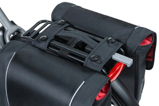 Basil Sport Design Double Bag Mik 32L - Black