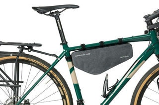 Basil Navigator Storm Frame Bag Medium 2.2L - Black