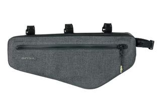 Basil Navigator Storm Frame Bag Medium 2.2L - Black