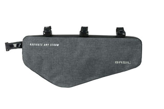 Basil Navigator Storm Frame Bag Medium 2.2L - Black